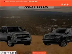 Sites similar to sunshinemotors.com