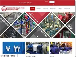 Sites similar to sunshinemultiplus.com