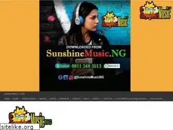 Sites similar to sunshinemusic.ng