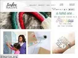 Sites similar to sunshinenative.com