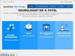 Sites similar to sunshineneurology.com
