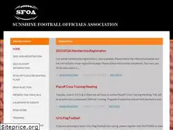 Sites similar to sunshineofficials.com