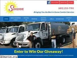 Sites similar to sunshineoilco.com