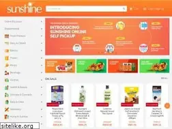 Sites similar to sunshineonline.com.my