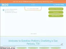 Sites similar to sunshinepdtx.com