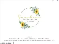 Sites similar to sunshinephotographys.com
