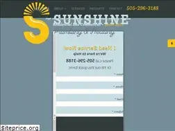 Sites similar to sunshineplumb.com