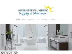 Sites similar to sunshineplumbing.com