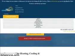 Sites similar to sunshineplumbingheating.com