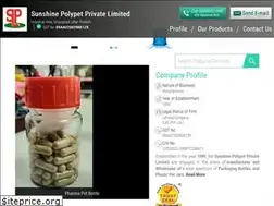 Sites similar to sunshinepolypet.com