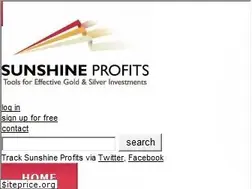 Sites similar to sunshineprofits.com