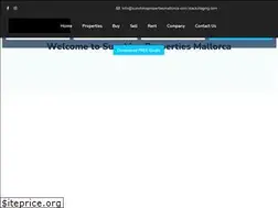 Sites similar to sunshinepropertiesmallorca.com
