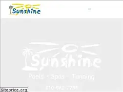 Sites similar to sunshinepst.com
