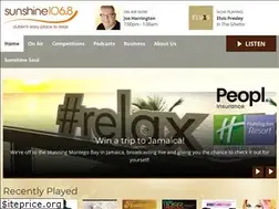 Sites similar to sunshineradio.ie