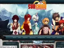 Sites similar to sunshineragnarok.com