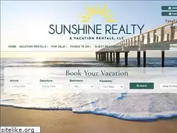 Sites similar to sunshinerealtyrentals.com