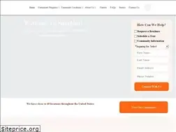 Sites similar to sunshineretirementliving.com