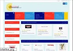 Sites similar to sunshinerewards.com