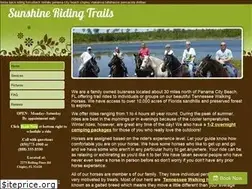 Sites similar to sunshineridingtrails.com