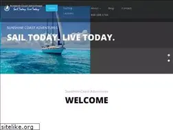 Sites similar to sunshinesailing.com