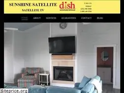 Sites similar to sunshinesatellites.com
