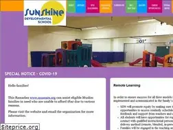Sites similar to sunshineschool.org