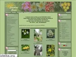 Sites similar to sunshineseeds.de