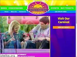 Sites similar to sunshineshows.net