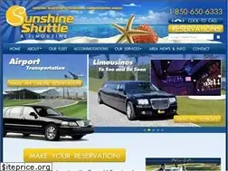 Sites similar to sunshineshuttle.com