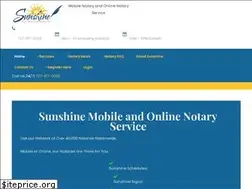 Sites similar to sunshinesigningconnection.com
