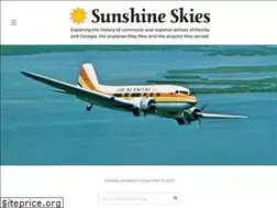 Sites similar to sunshineskies.com