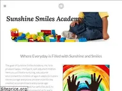 Sites similar to sunshinesmilesacademy.com