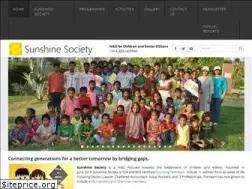 Sites similar to sunshinesociety.in