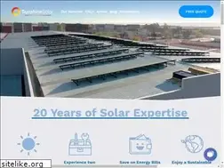 Sites similar to sunshinesolar.co.nz