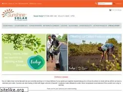 Sites similar to sunshinesolar.co.uk