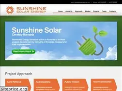 Sites similar to sunshinesolarenergy.com