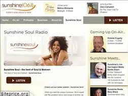 Sites similar to sunshinesoul.ie