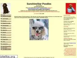 Sites similar to sunshinestarpoodles.com