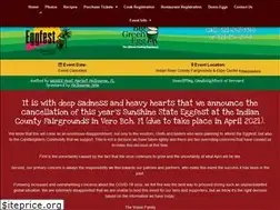 Sites similar to sunshinestateeggfest.com