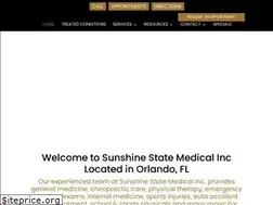 Sites similar to sunshinestatemedical.net