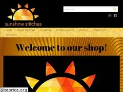 Sites similar to sunshinestitchesinc.com