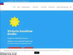 Sites similar to sunshinestudiovictoria.com