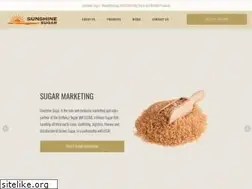 Sites similar to sunshinesugars.co.za