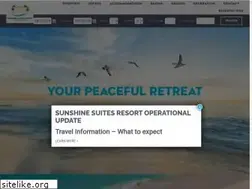 Sites similar to sunshinesuites.com