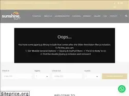 Sites similar to sunshinesurfmorocco.com