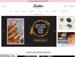 Sites similar to sunshinetaki.com
