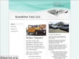 Sites similar to sunshinetaxillc.com