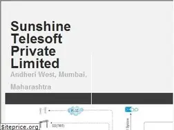 Sites similar to sunshinetelesoft.com