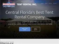 Sites similar to sunshinetentrental.com