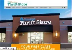 Sites similar to sunshinethrift.com